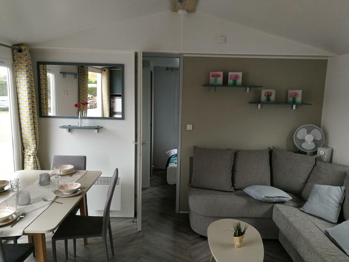 Bungalow 3Ch 2Sdb 8 Pers. Les Mathes Exteriér fotografie