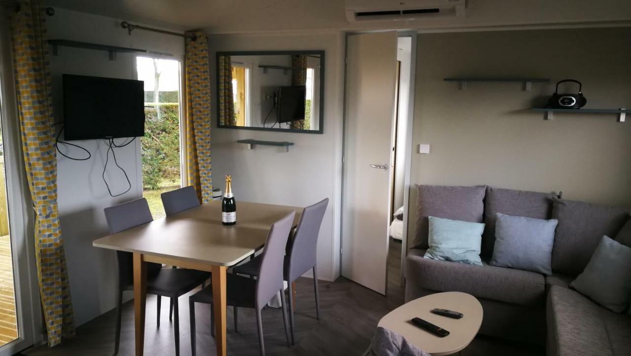 Bungalow 3Ch 2Sdb 8 Pers. Les Mathes Exteriér fotografie