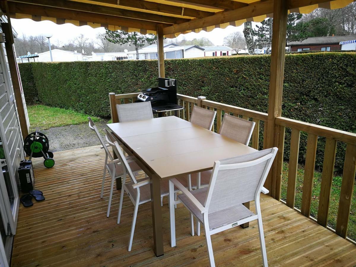 Bungalow 3Ch 2Sdb 8 Pers. Les Mathes Exteriér fotografie