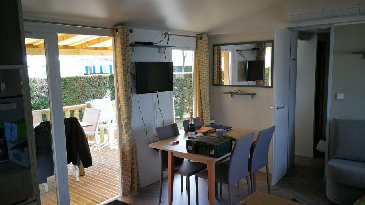 Bungalow 3Ch 2Sdb 8 Pers. Les Mathes Exteriér fotografie