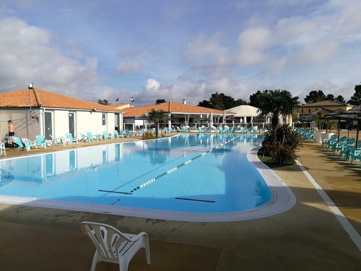 Bungalow 3Ch 2Sdb 8 Pers. Les Mathes Exteriér fotografie